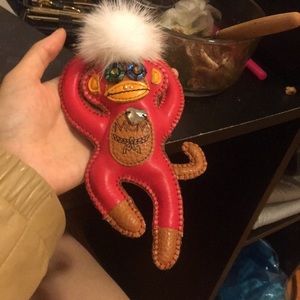 Very beautiful monkey MCM( sample)